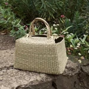 DOEN Marseille basket bag